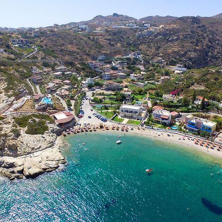 Elio A 1Bdr Apt With Garden 1 Min From The Beach By Hospi Ираклион Экстерьер фото